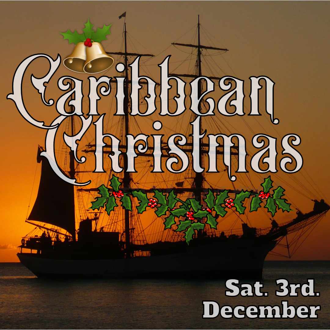 A caribbean christmas